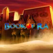 Logo image for book of ra