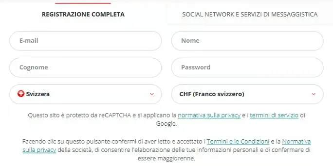 come-registrarsi-su-22bet-casino