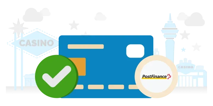 I vantaggi dell’utilizzo di Postfinance nei casinò online