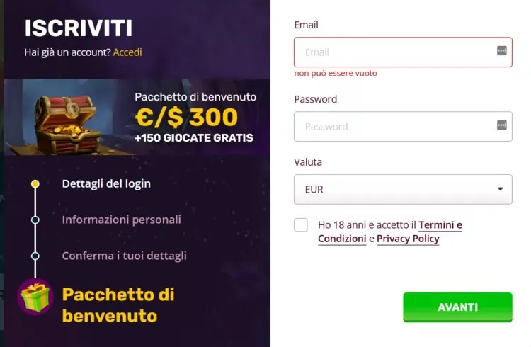playamo-casino-registrazione
