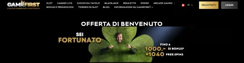 gamrfirst-casino-screenshot-it-ch