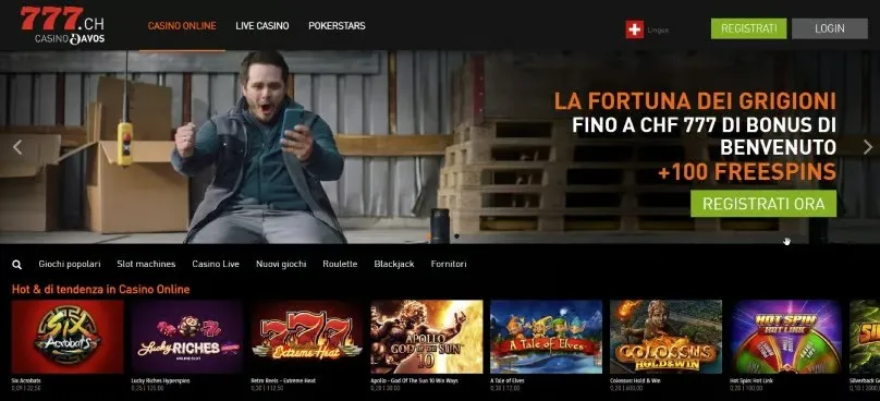 casino777-ch-screenshot-it-ch